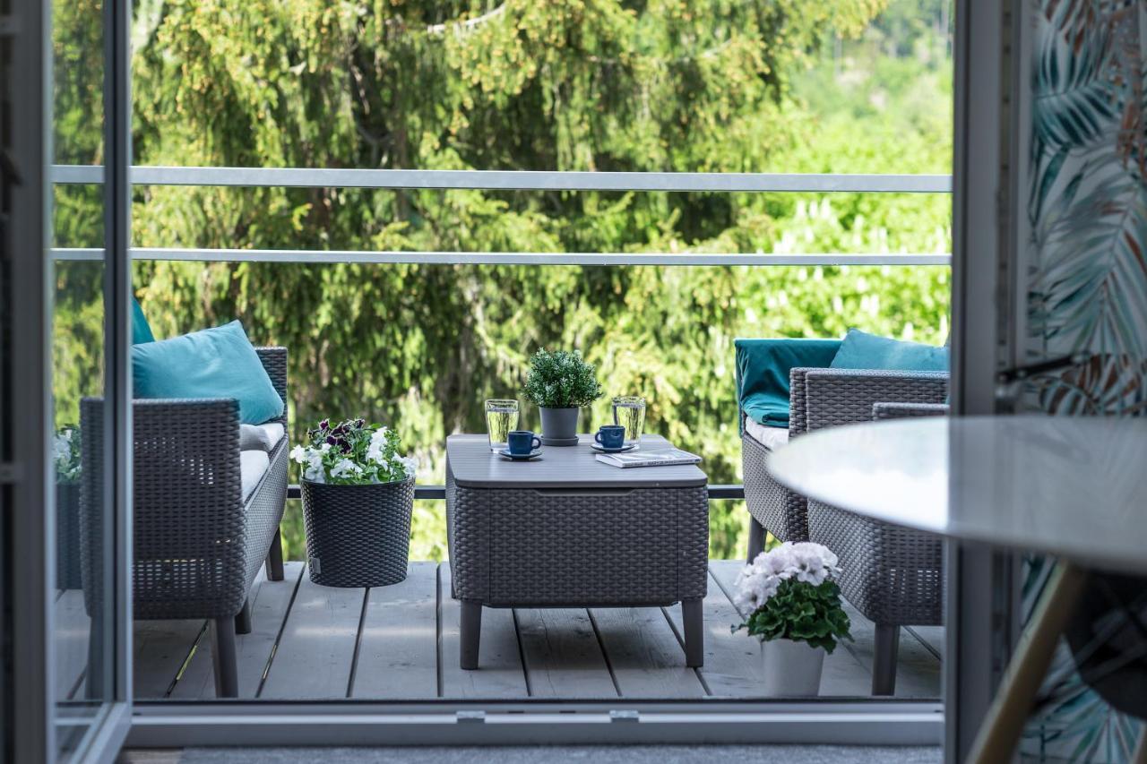 Apartamenty Wczasowa - Komfort Z Narciarnia Kudowa-Zdrój Exteriér fotografie
