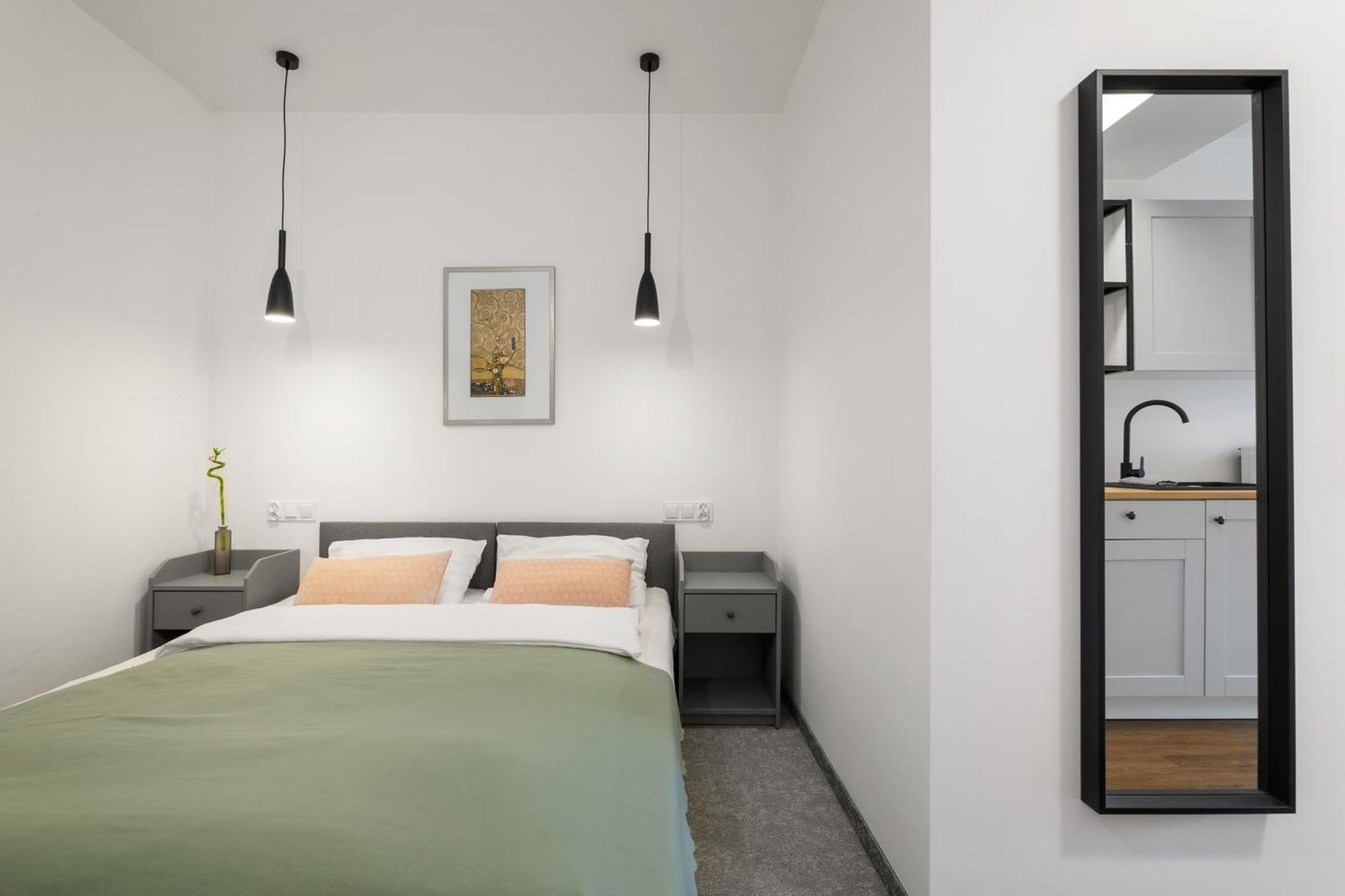 Apartamenty Wczasowa - Komfort Z Narciarnia Kudowa-Zdrój Pokoj fotografie