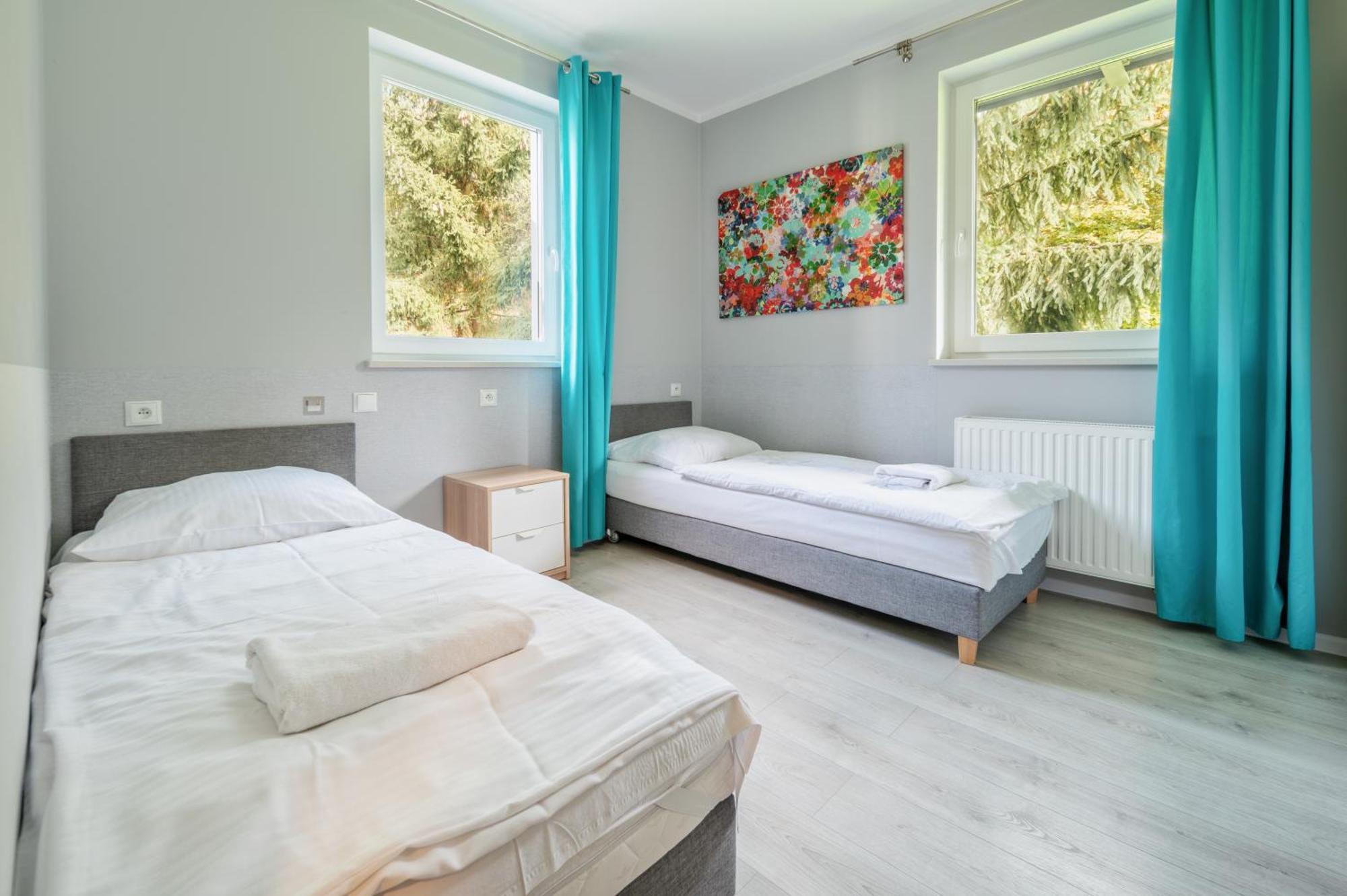 Apartamenty Wczasowa - Komfort Z Narciarnia Kudowa-Zdrój Pokoj fotografie