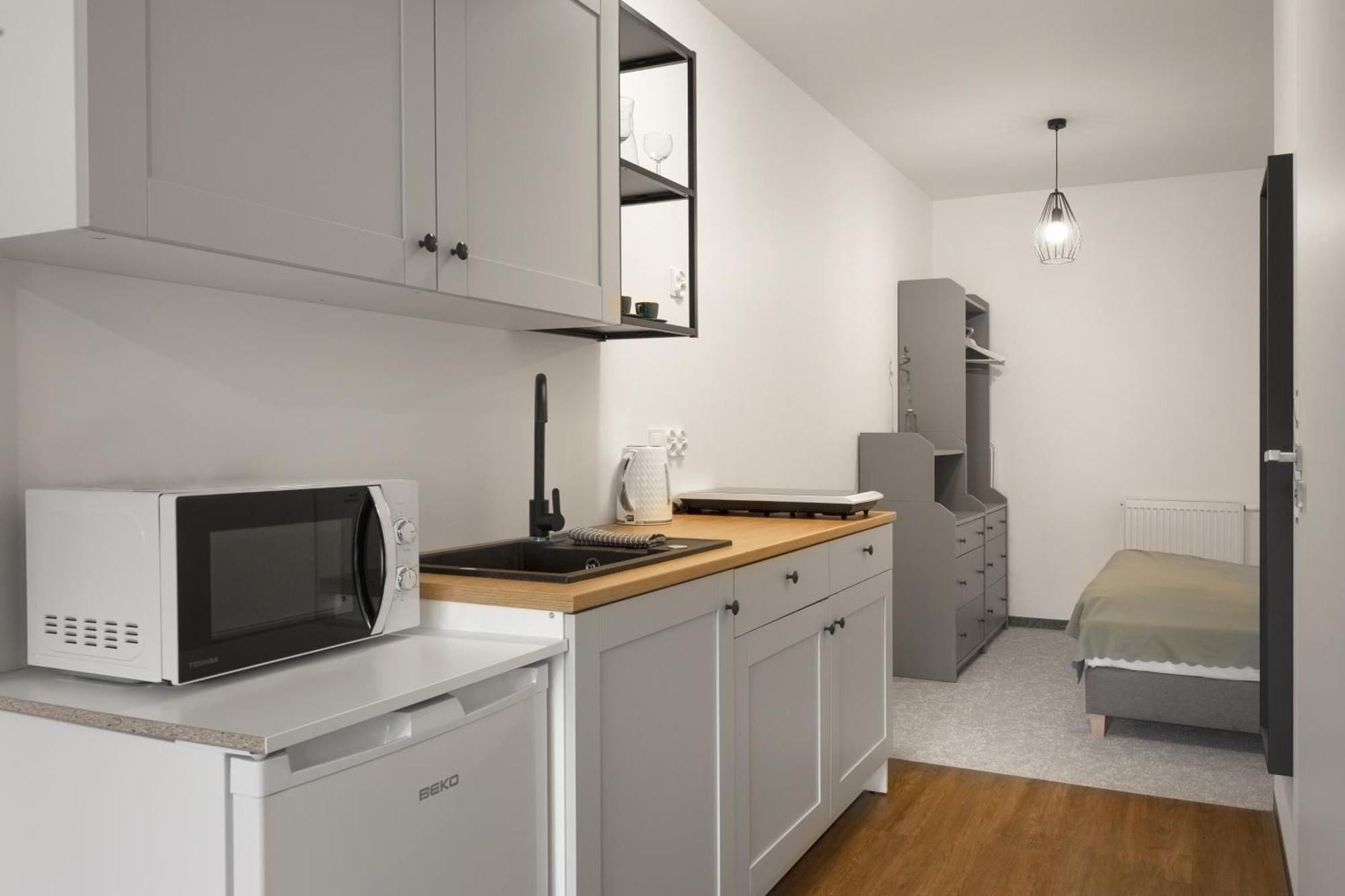 Apartamenty Wczasowa - Komfort Z Narciarnia Kudowa-Zdrój Pokoj fotografie