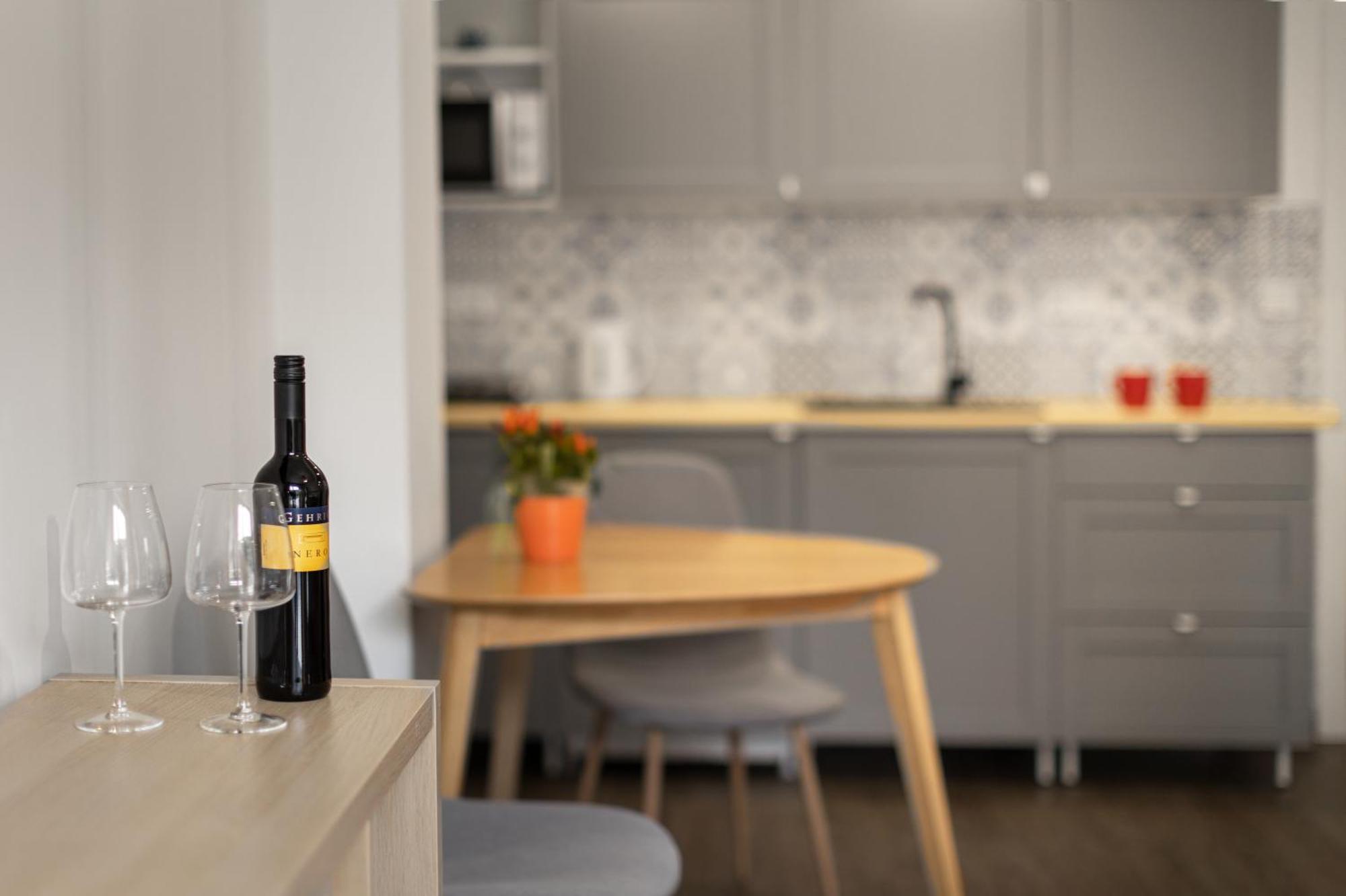 Apartamenty Wczasowa - Komfort Z Narciarnia Kudowa-Zdrój Pokoj fotografie