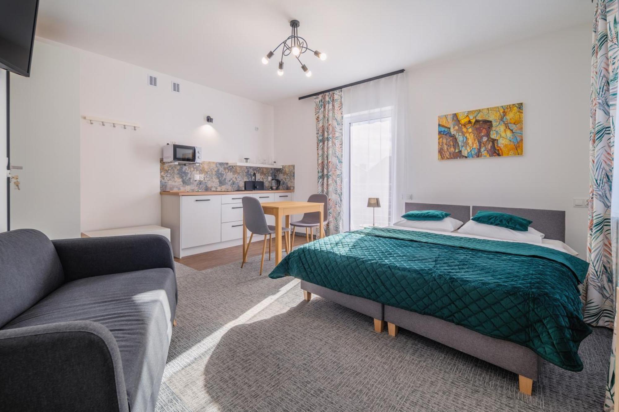 Apartamenty Wczasowa - Komfort Z Narciarnia Kudowa-Zdrój Exteriér fotografie
