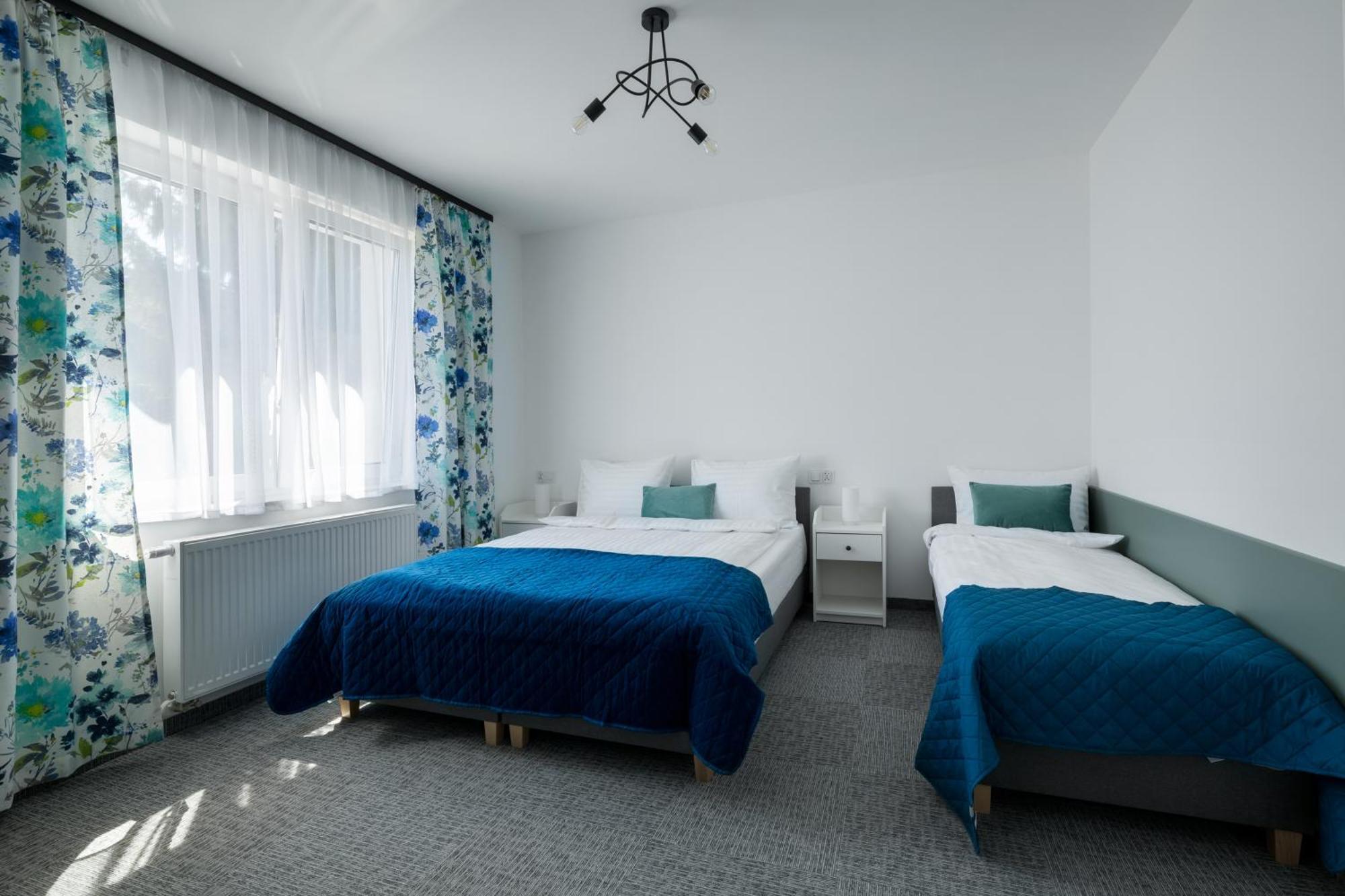 Apartamenty Wczasowa - Komfort Z Narciarnia Kudowa-Zdrój Exteriér fotografie