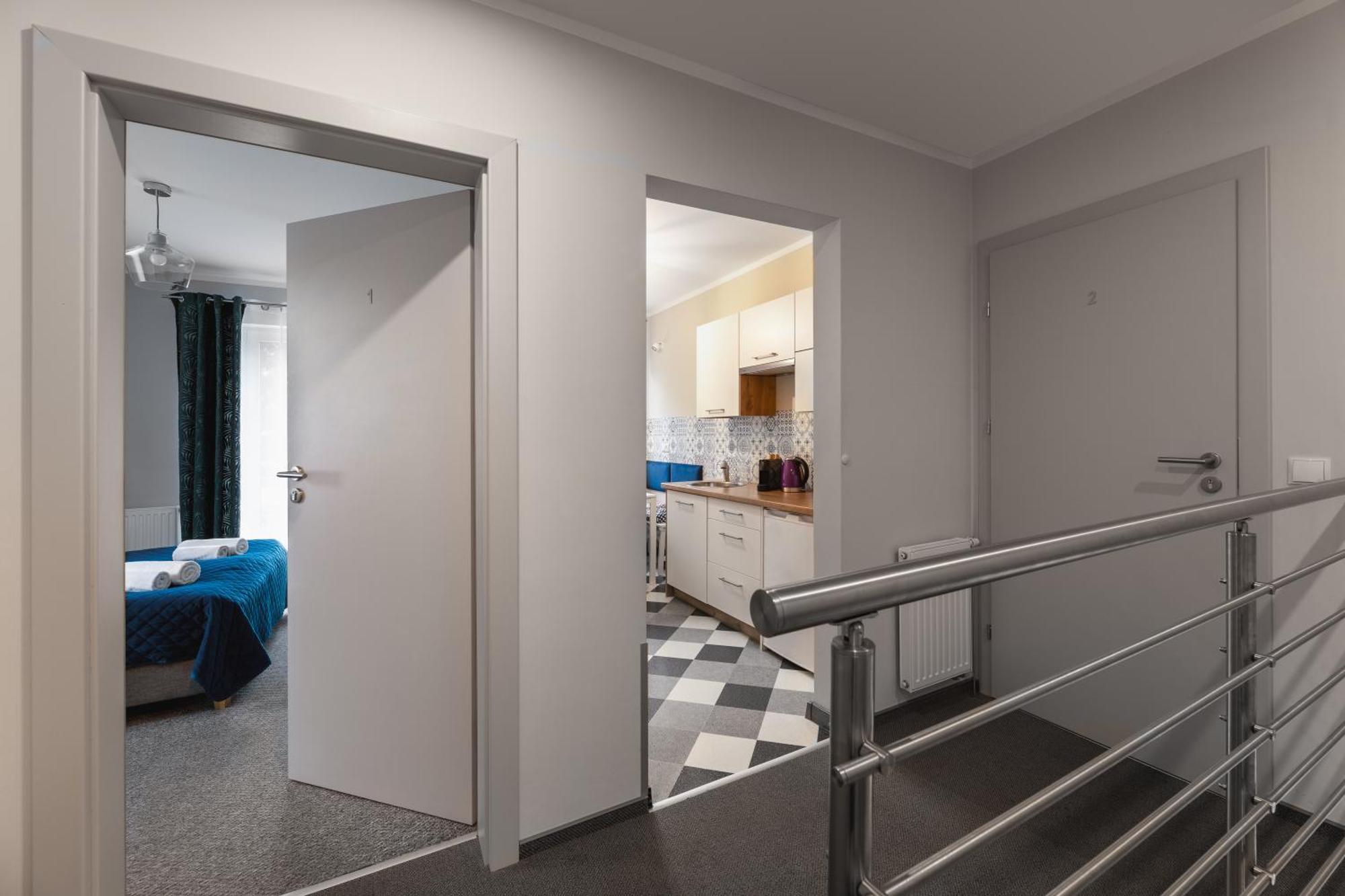 Apartamenty Wczasowa - Komfort Z Narciarnia Kudowa-Zdrój Exteriér fotografie
