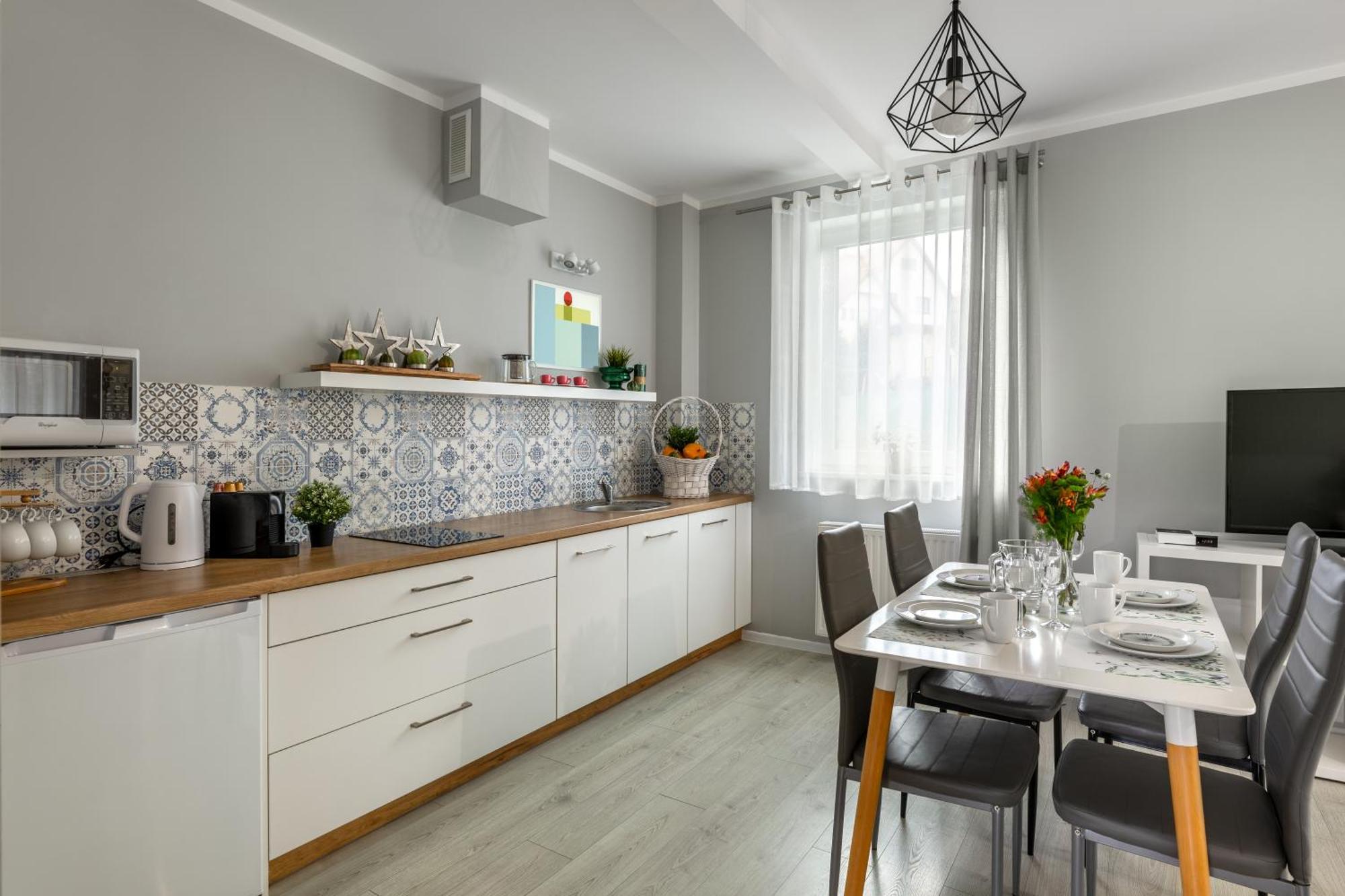 Apartamenty Wczasowa - Komfort Z Narciarnia Kudowa-Zdrój Exteriér fotografie