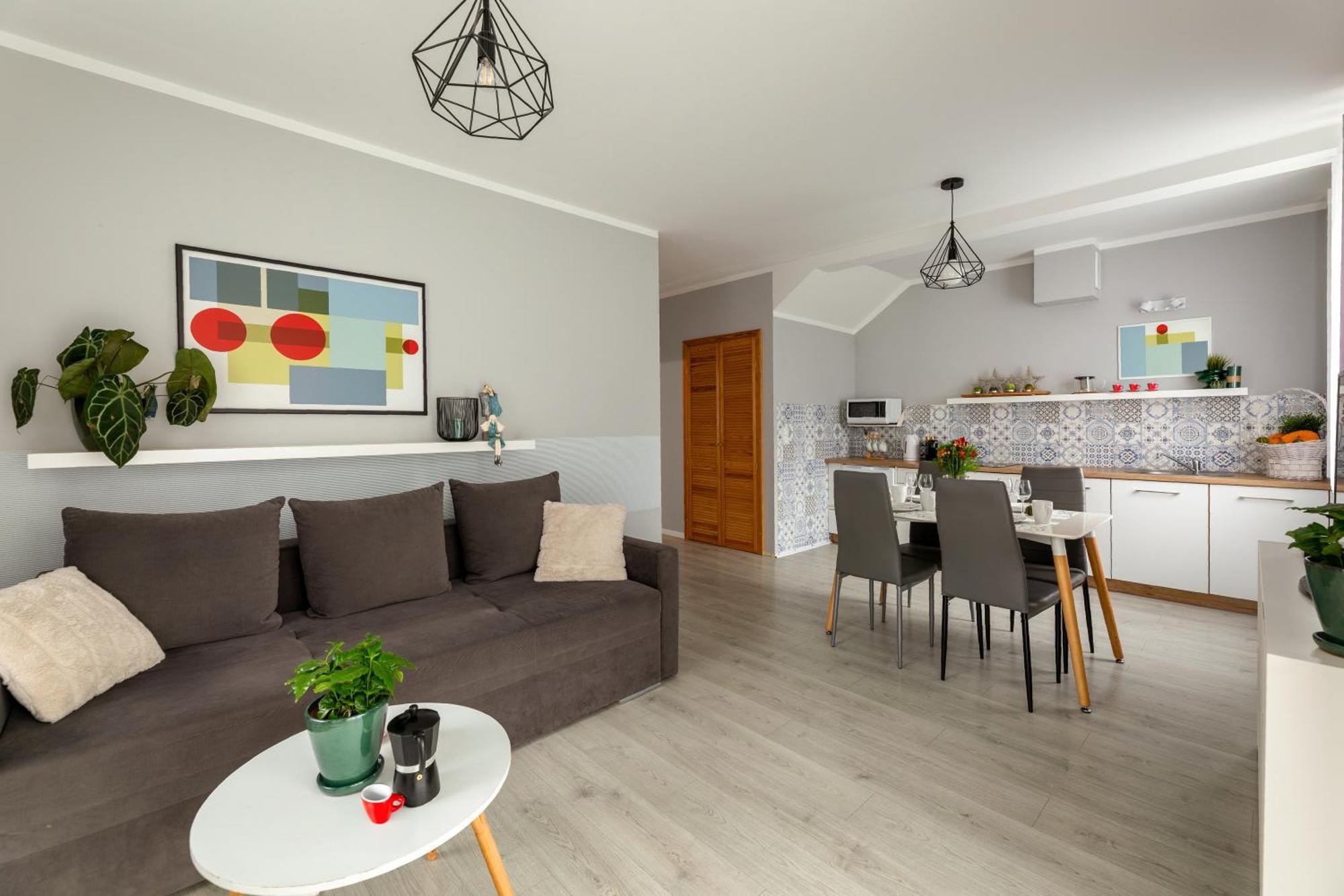 Apartamenty Wczasowa - Komfort Z Narciarnia Kudowa-Zdrój Exteriér fotografie