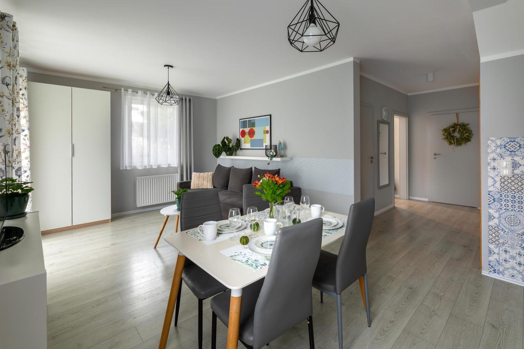 Apartamenty Wczasowa - Komfort Z Narciarnia Kudowa-Zdrój Exteriér fotografie