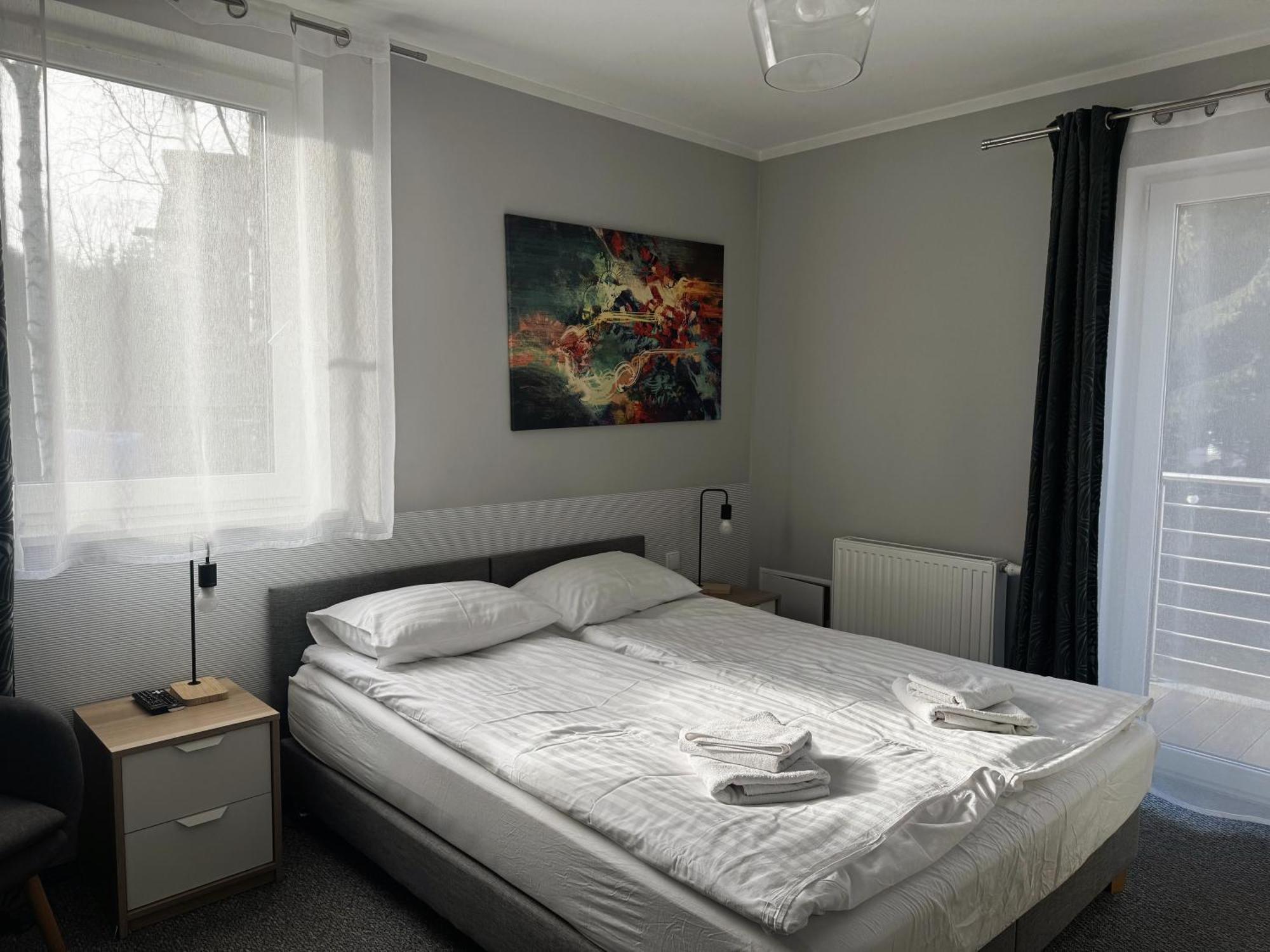 Apartamenty Wczasowa - Komfort Z Narciarnia Kudowa-Zdrój Exteriér fotografie