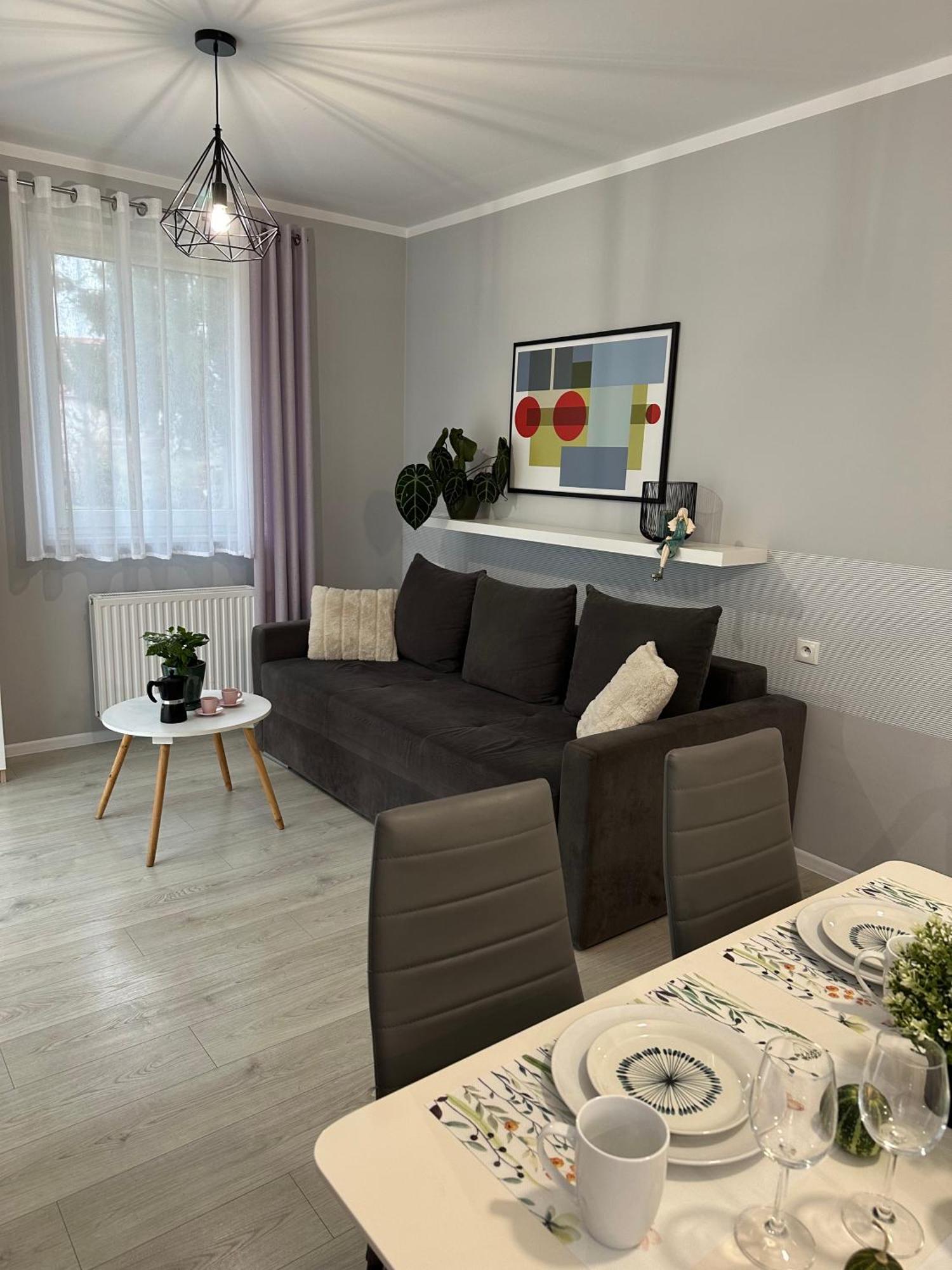 Apartamenty Wczasowa - Komfort Z Narciarnia Kudowa-Zdrój Exteriér fotografie