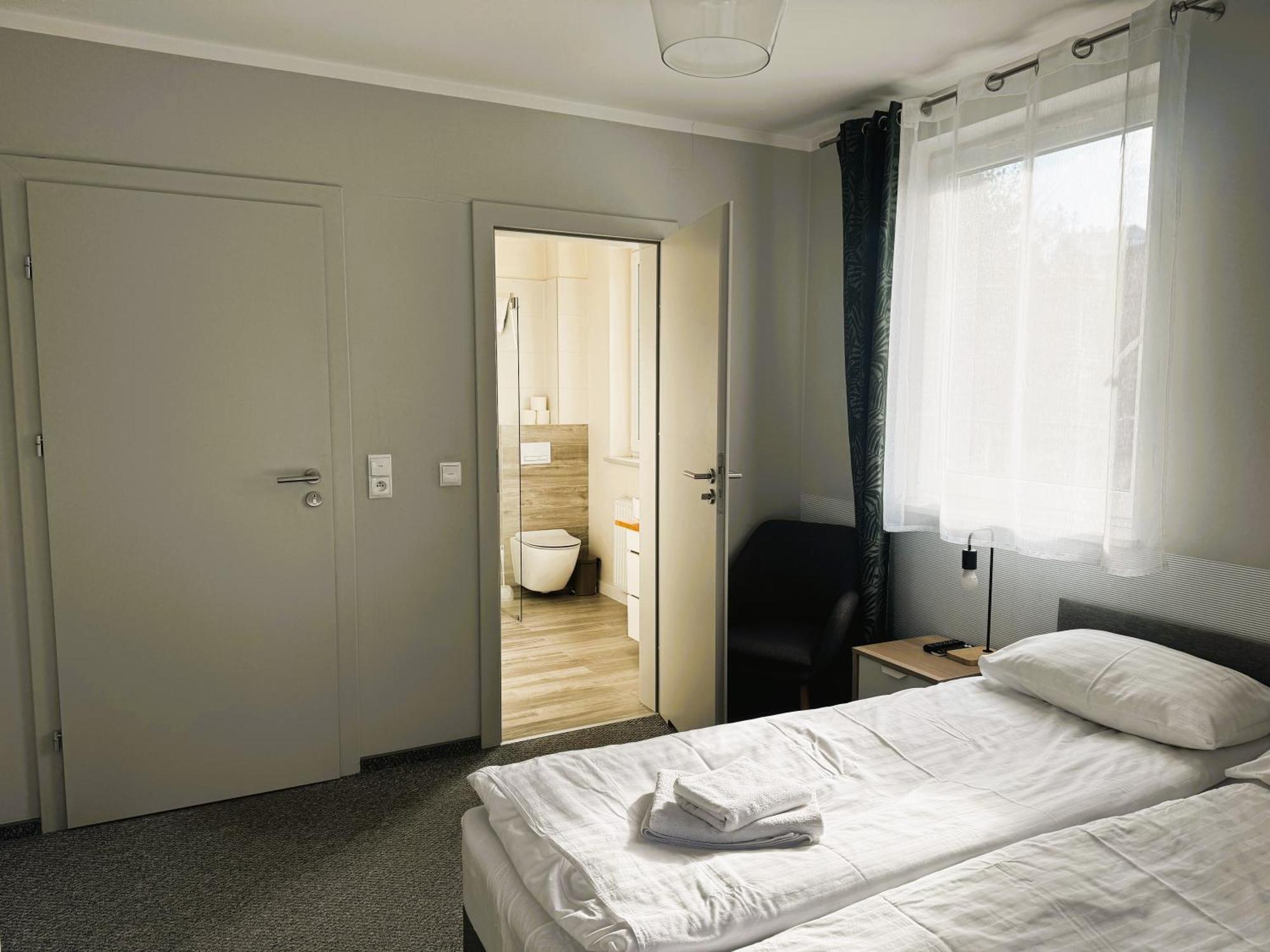 Apartamenty Wczasowa - Komfort Z Narciarnia Kudowa-Zdrój Exteriér fotografie