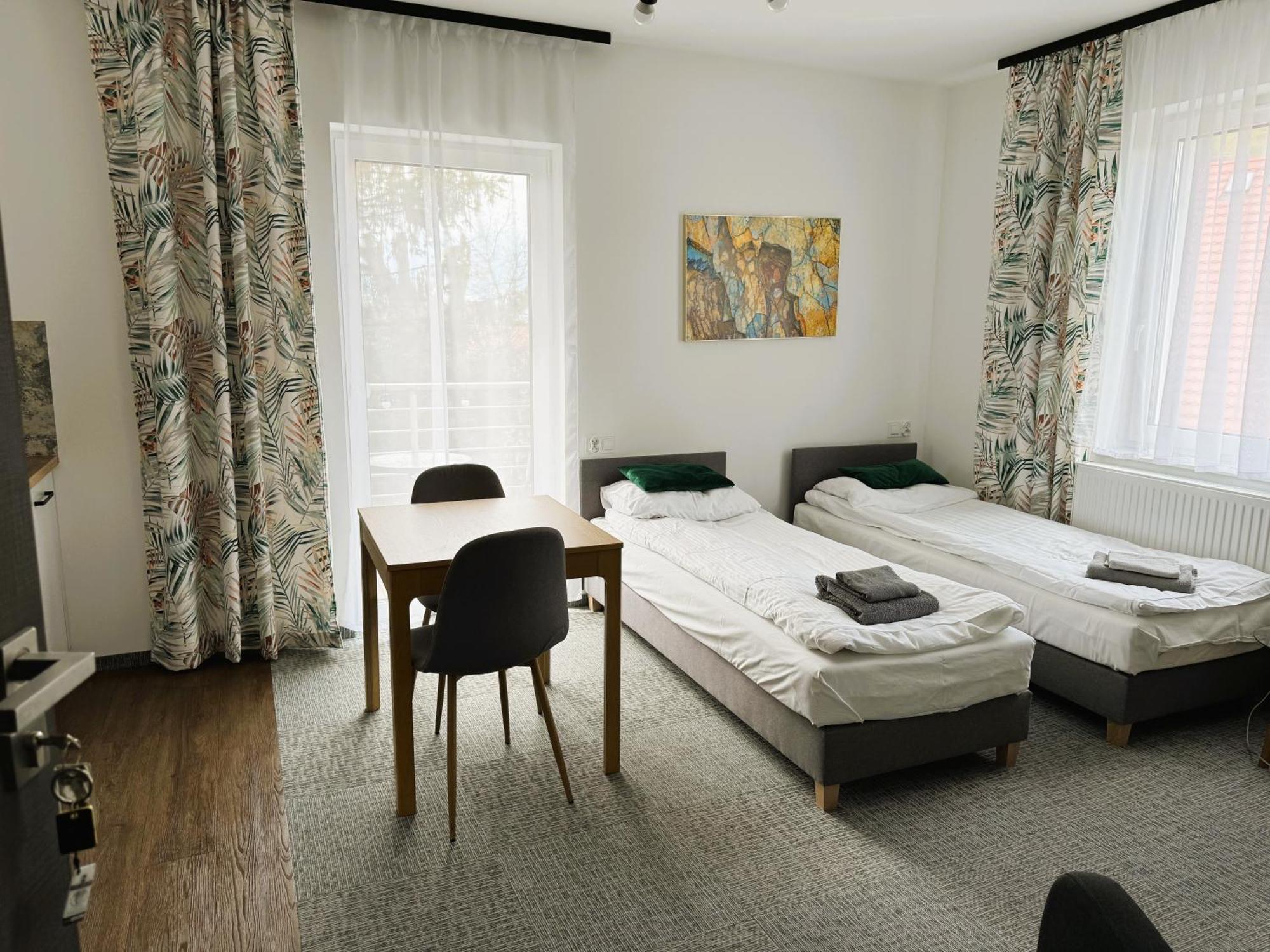 Apartamenty Wczasowa - Komfort Z Narciarnia Kudowa-Zdrój Exteriér fotografie