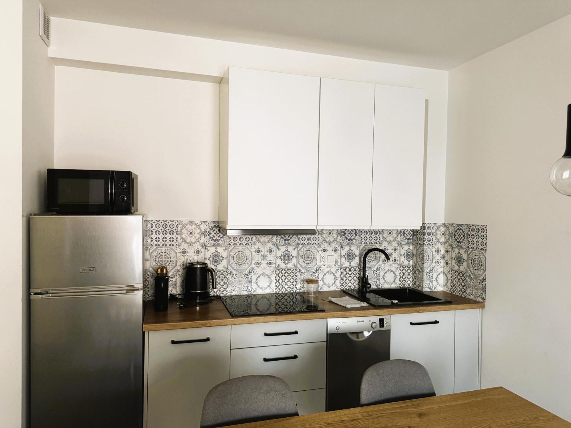Apartamenty Wczasowa - Komfort Z Narciarnia Kudowa-Zdrój Exteriér fotografie