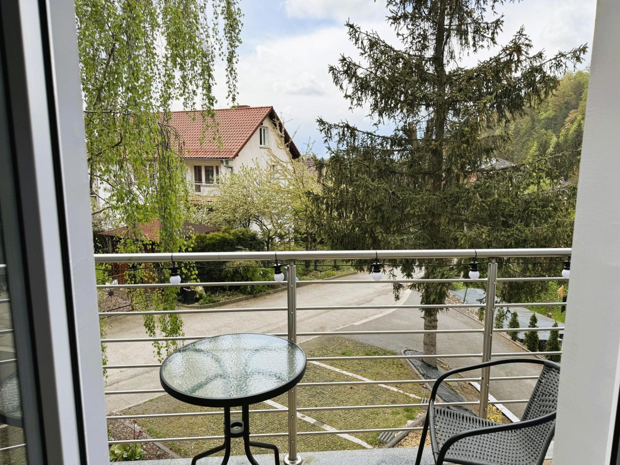 Apartamenty Wczasowa - Komfort Z Narciarnia Kudowa-Zdrój Exteriér fotografie