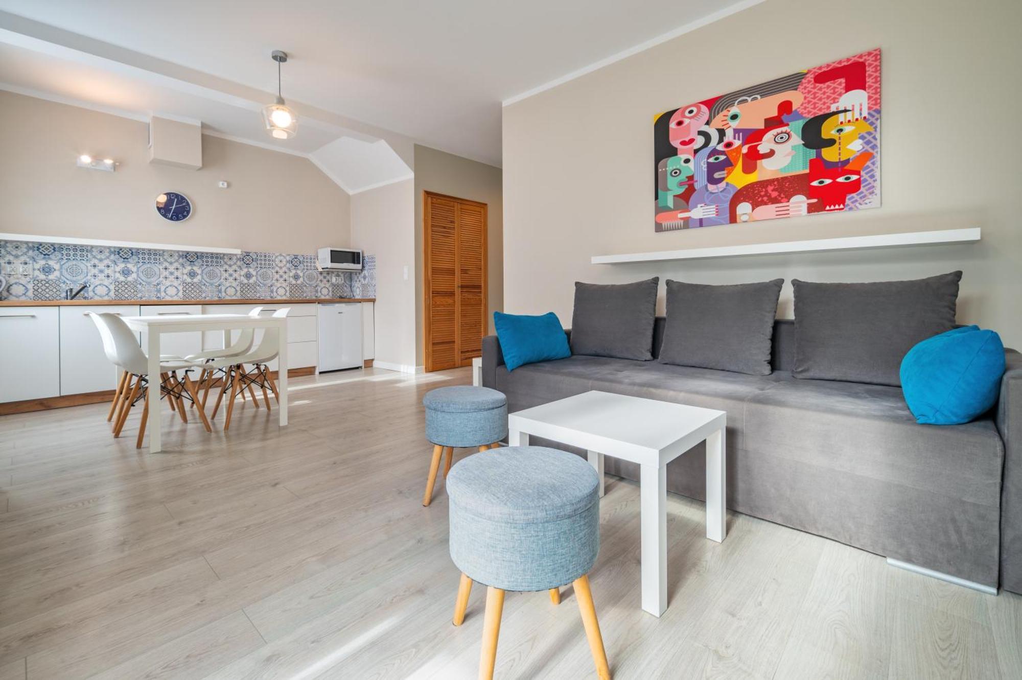 Apartamenty Wczasowa - Komfort Z Narciarnia Kudowa-Zdrój Exteriér fotografie