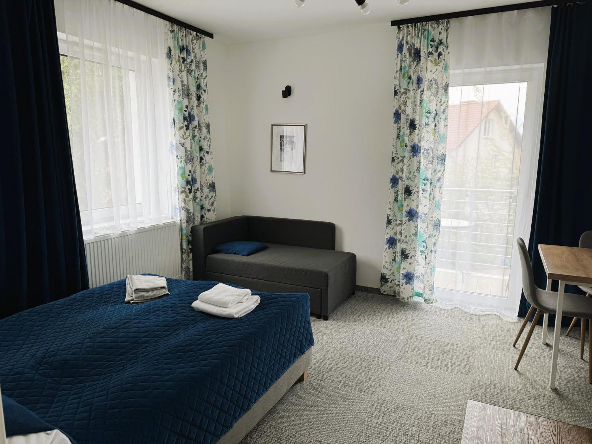 Apartamenty Wczasowa - Komfort Z Narciarnia Kudowa-Zdrój Exteriér fotografie